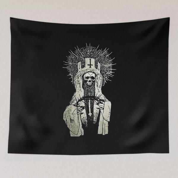 Item preview, Saint of death designed and sold by shopJSAC-MM.