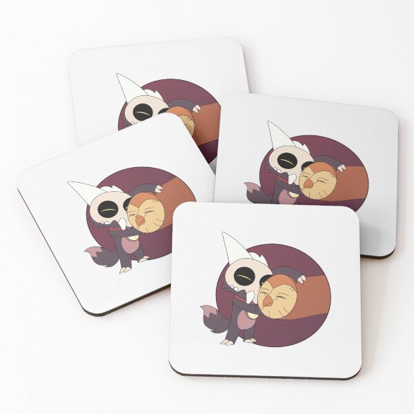 Item preview, Hooty and King | The Owl House- Limited Edition | Perfect Gift designed and sold by beeong.