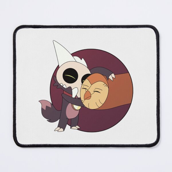 Item preview, Hooty and King | The Owl House- Limited Edition | Perfect Gift designed and sold by beeong.