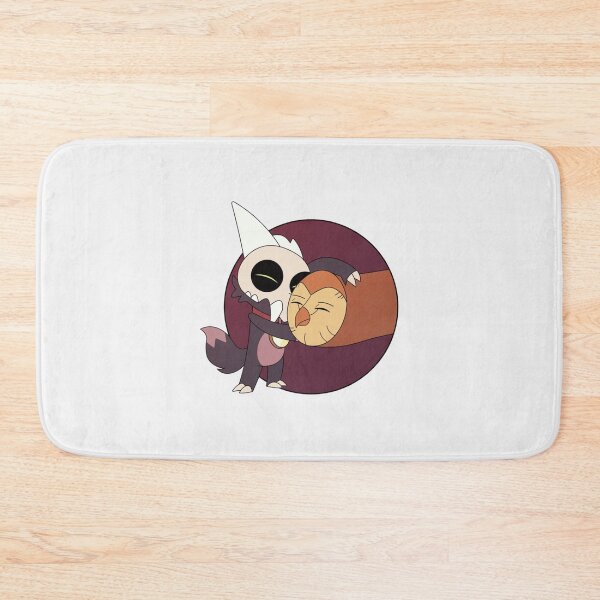 Item preview, Hooty and King | The Owl House- Limited Edition | Perfect Gift designed and sold by beeong.