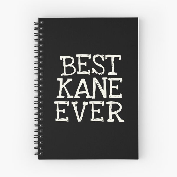 Item preview, Best Kane Ever Funny Personalized Name designed and sold by MariosNydras.