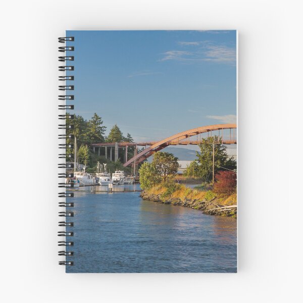 Item preview, Rainbow Bridge - Shelter Bay - La Conner, Washington designed and sold by Jim Stiles.