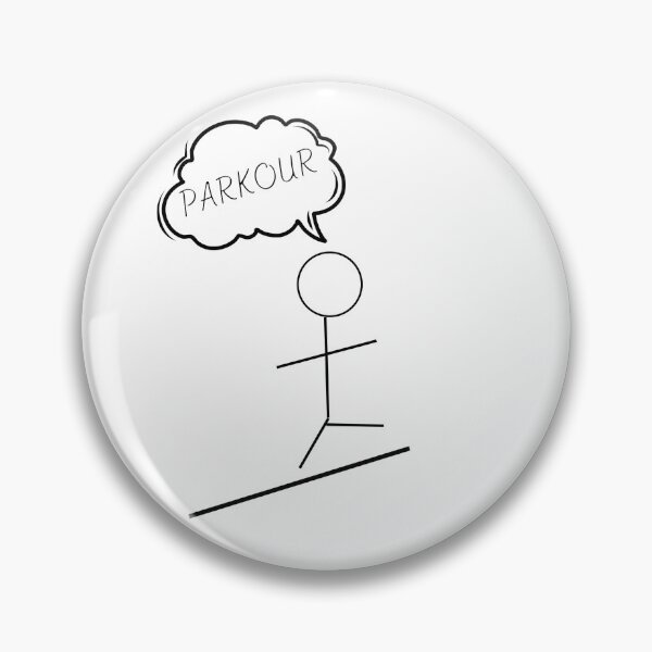 Item preview, Parkour designed and sold by NewPages.