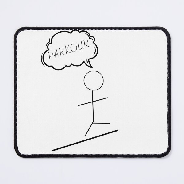 Item preview, Parkour designed and sold by NewPages.