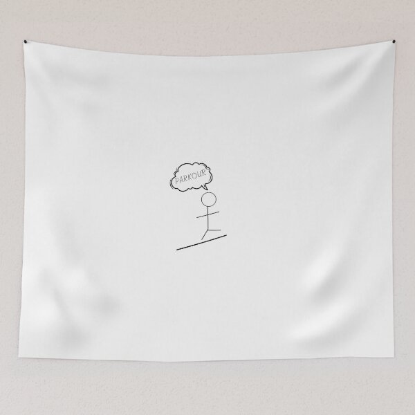 Item preview, Parkour designed and sold by NewPages.