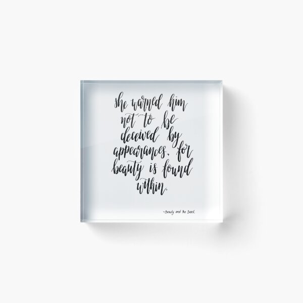 Item preview, Beauty is found within designed and sold by randomnous.