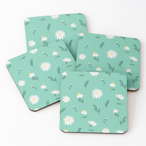 Item preview, Daisy pattern designed and sold by Hristina Bashevski.