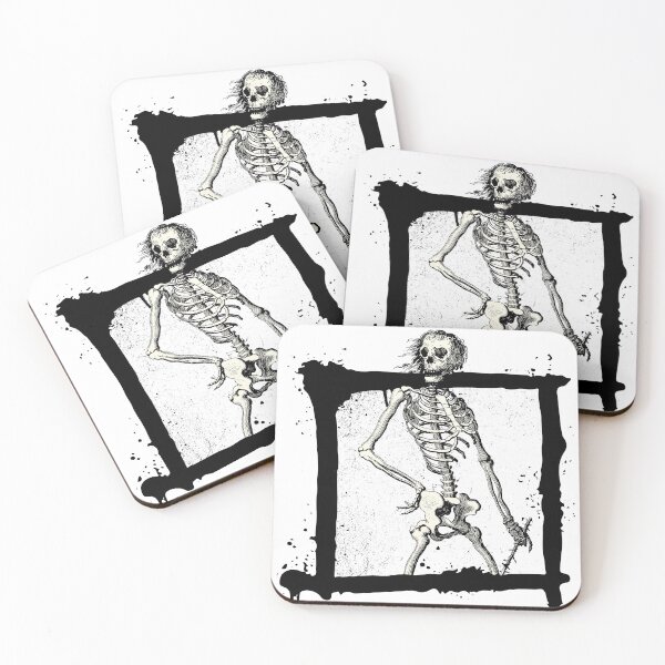 Item preview, Veteran Skeletton - halloween 2022 designed and sold by yococo.