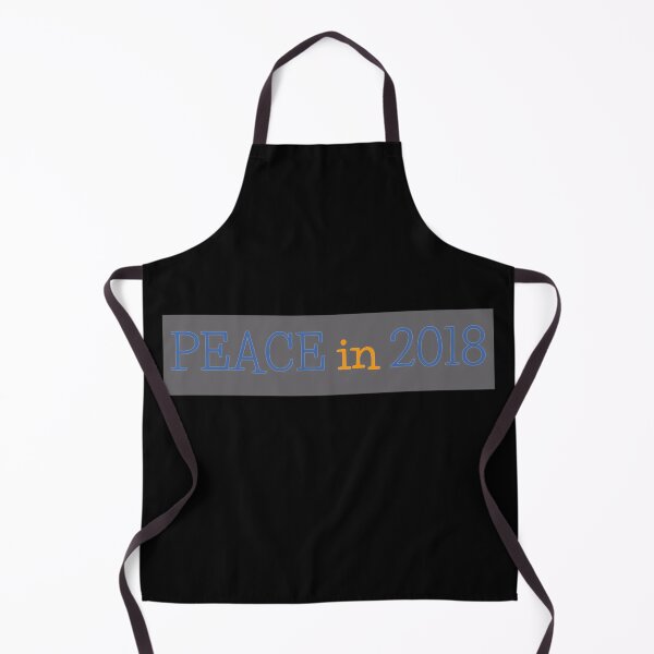 Item preview, Peace In 2018 Gift Idea, Hot Trend, Amazing Idea designed and sold by YehorStore.