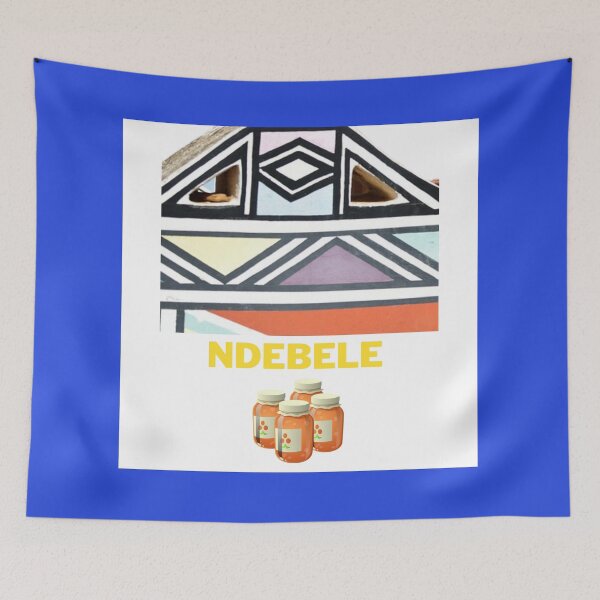 Item preview, Ndebele Outfit designed and sold by LouiMahlangu.
