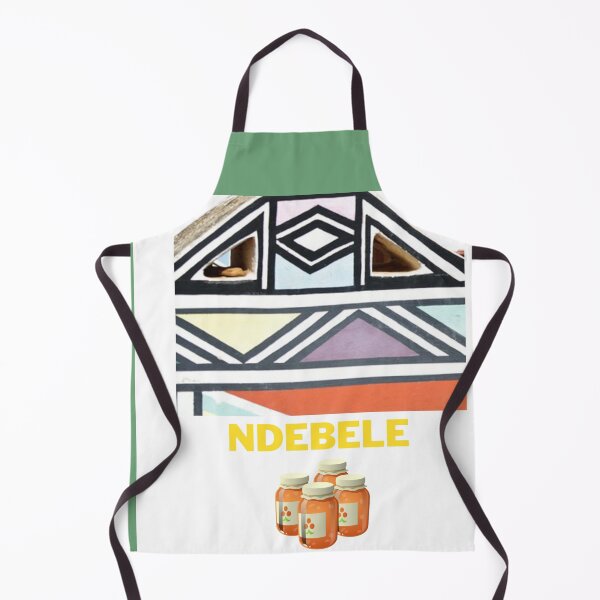 Item preview, Ndebele Outfit designed and sold by LouiMahlangu.