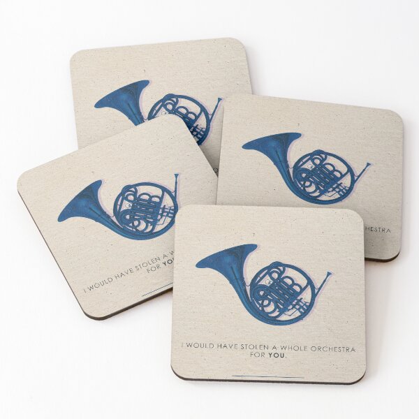 Item preview, I would have stolen a whole orchestra for you designed and sold by ohagra.