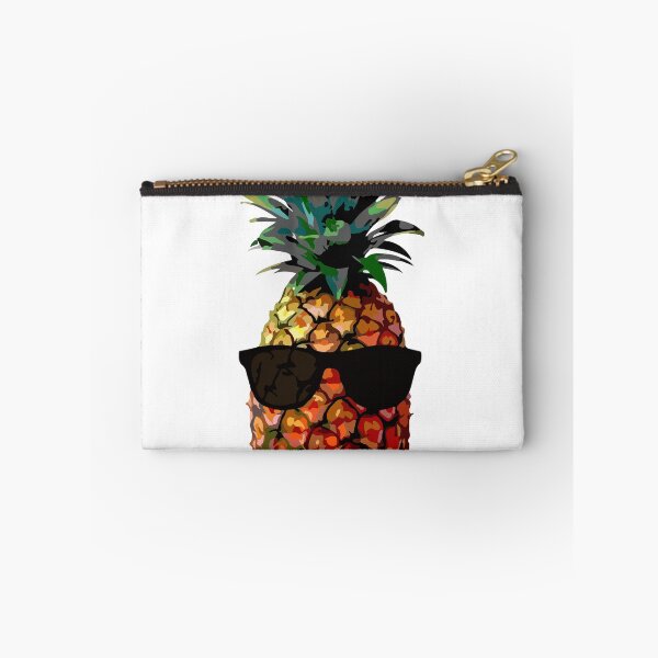 Item preview, Pineapple Sunglasses Art Design designed and sold by Panda Branda.
