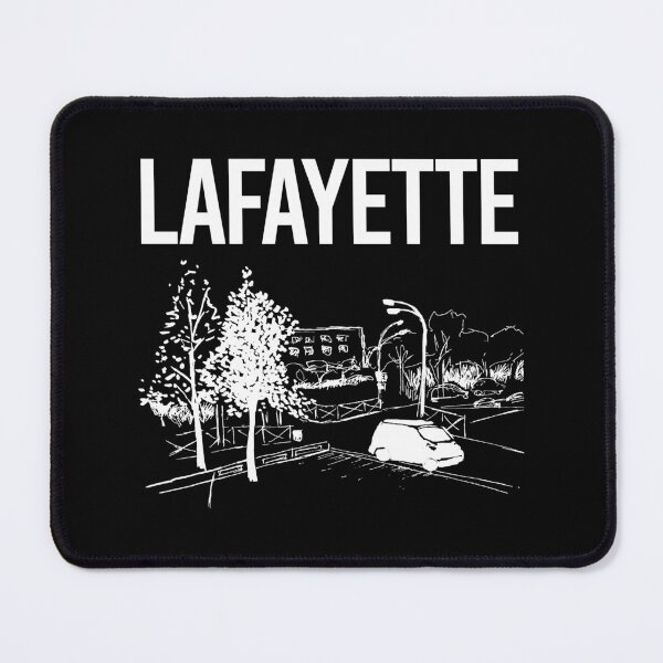 Item preview, Street Sketch Lafayette designed and sold by bettyn9wp.