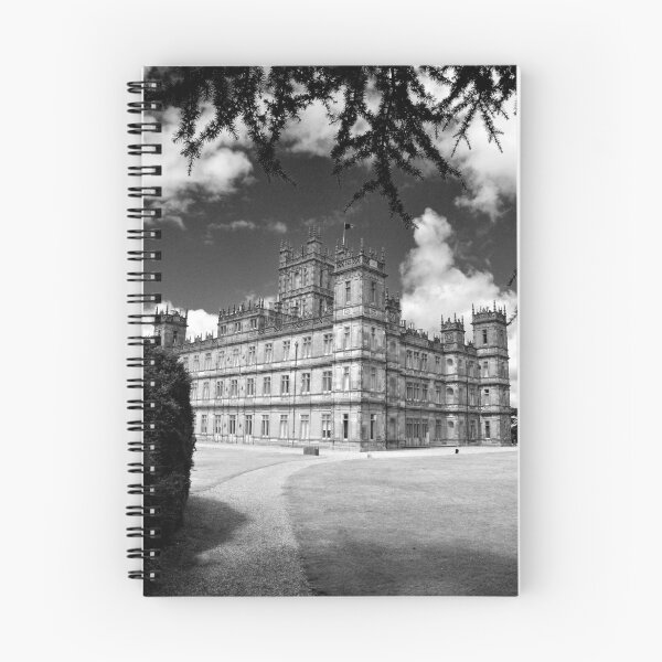 Item preview, Highclere Castle Downton Abbey England UK designed and sold by AndyEvansPhotos.