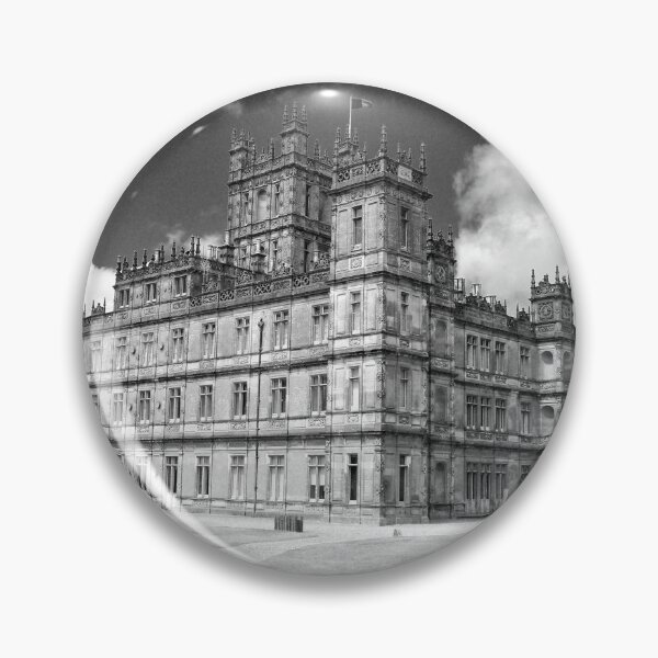 Item preview, Highclere Castle Downton Abbey England UK designed and sold by AndyEvansPhotos.