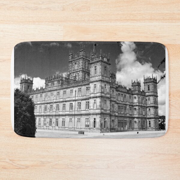 Item preview, Highclere Castle Downton Abbey England UK designed and sold by AndyEvansPhotos.