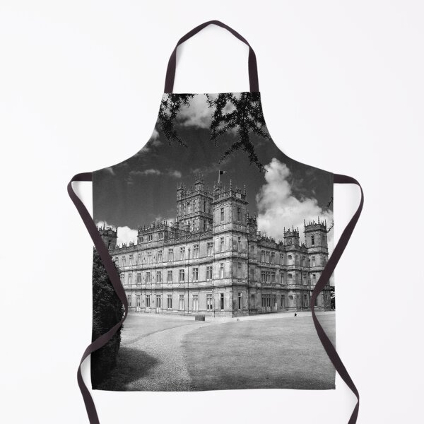 Item preview, Highclere Castle Downton Abbey England UK designed and sold by AndyEvansPhotos.