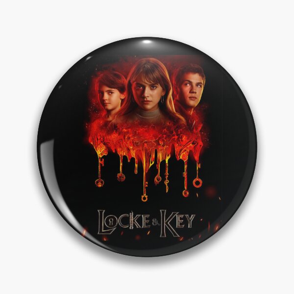 Item preview, Locke & key designed and sold by ForeverNature.