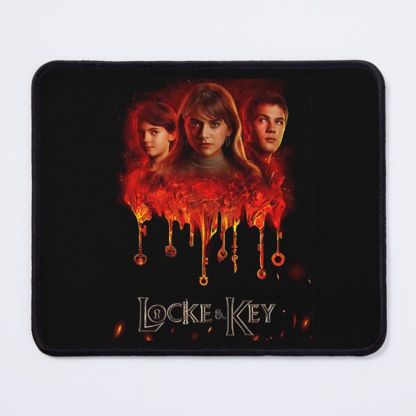 Item preview, Locke & key designed and sold by ForeverNature.