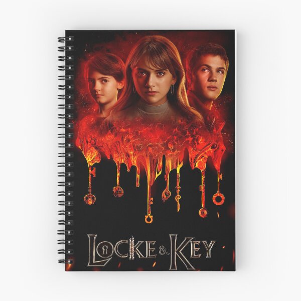 Item preview, Locke & key designed and sold by ForeverNature.