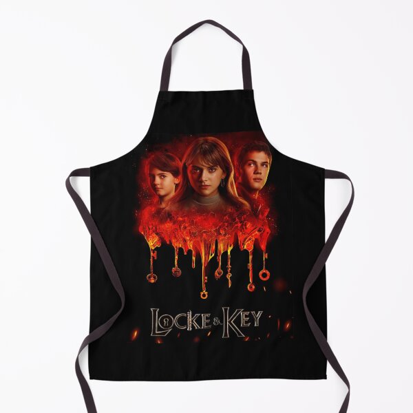 Item preview, Locke & key designed and sold by ForeverNature.