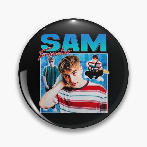 Item preview, Sam Fender designed and sold by shopJSAC-MM.