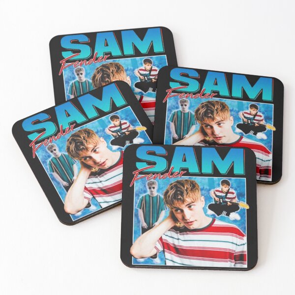 Item preview, Sam Fender designed and sold by shopJSAC-MM.
