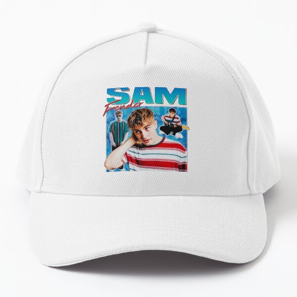 Artikel-Vorschau von Sam Fender, designt und verkauft von shopJSAC-MM.