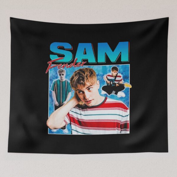 Item preview, Sam Fender designed and sold by shopJSAC-MM.