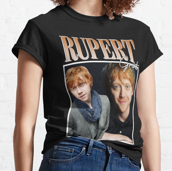 Rupert grint t shirts Clearance