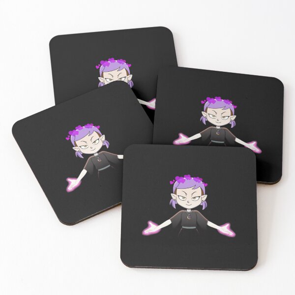 Item preview, amity blight updated purple hair season two intro- Limited Edition | Perfect Gift designed and sold by beeong.