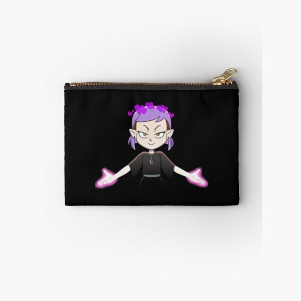 Item preview, amity blight updated purple hair season two intro- Limited Edition | Perfect Gift designed and sold by beeong.