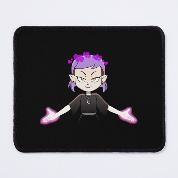 Item preview, amity blight updated purple hair season two intro- Limited Edition | Perfect Gift designed and sold by beeong.