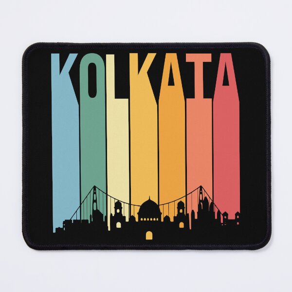 Item preview, Kolkata Calcutta West Bengal India Bengali Culture designed and sold by alltheprints.