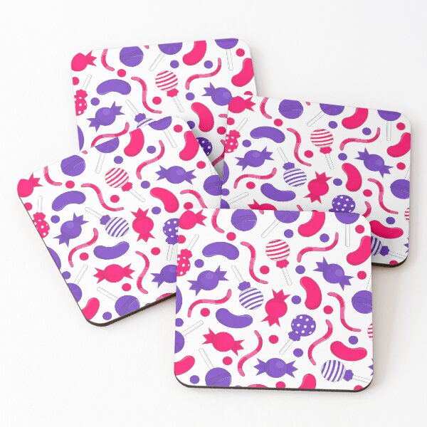 Item preview, Pink & purple candy designed and sold by MickeyEdwards.