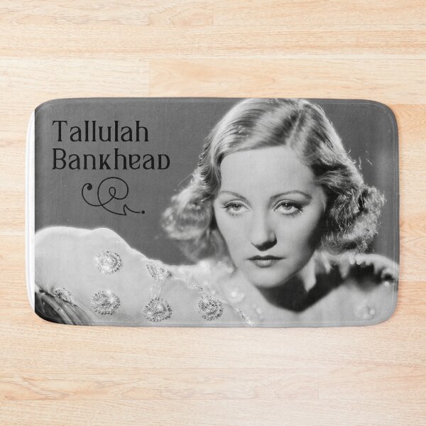 Item preview, Tallulah Bankhead designed and sold by Jools-57.