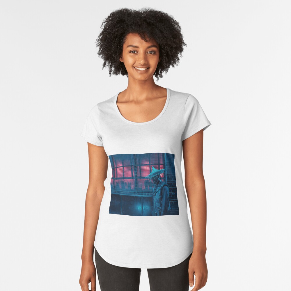 Item preview, Premium Scoop T-Shirt designed and sold by BienThings.