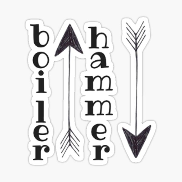 Hammer Down Stickers Redbubble