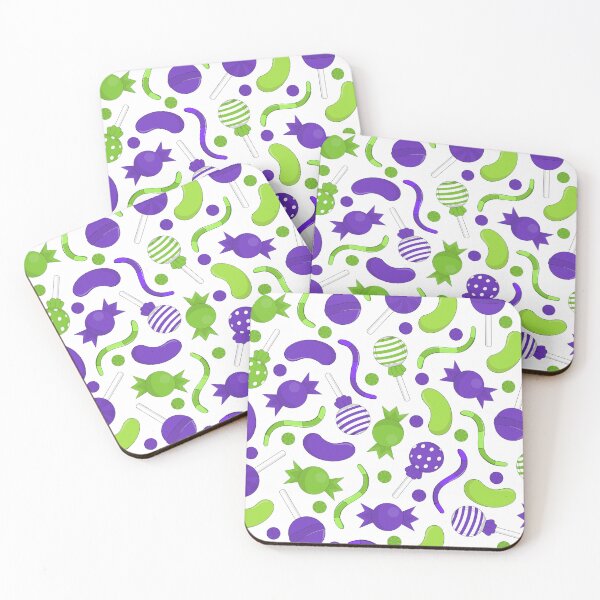 Item preview, Purple & green candy designed and sold by MickeyEdwards.