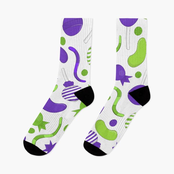 Item preview, Purple & green candy designed and sold by MickeyEdwards.