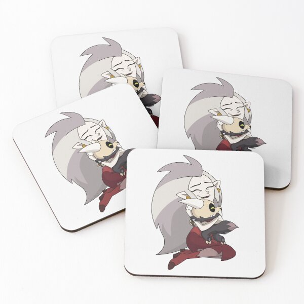 Item preview, Eda and King  The owl house- Limited Edition | Perfect Gift designed and sold by beeong.