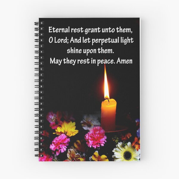 Item preview, Prayer for the Souls designed and sold by lensbaby.