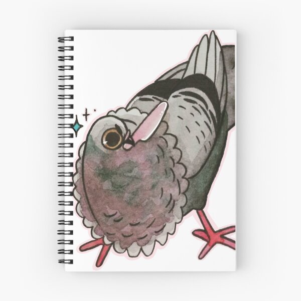 Item preview, Cuchillo Pigeon designed and sold by ProfessorBees.