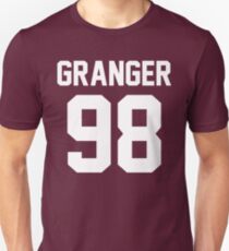 Hermoine Granger "98" Jersey Unisex T-Shirt