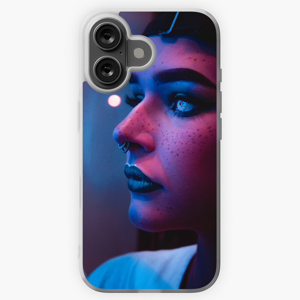 Item preview, iPhone Soft Case designed and sold by BienThings.