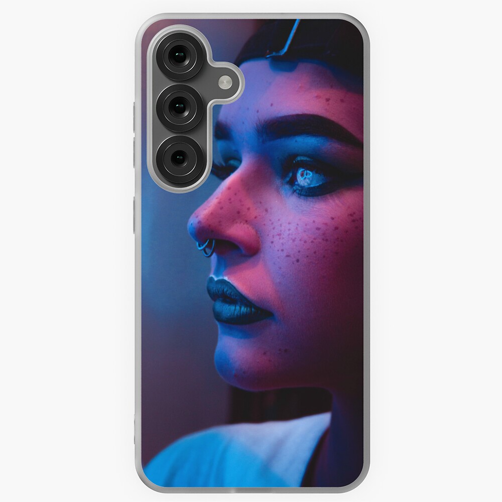 Item preview, Samsung Galaxy Soft Case designed and sold by BienThings.