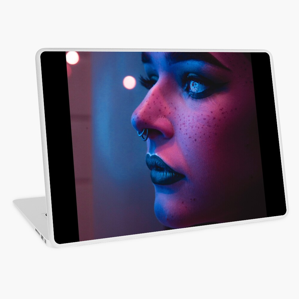 Item preview, Laptop Skin designed and sold by BienThings.