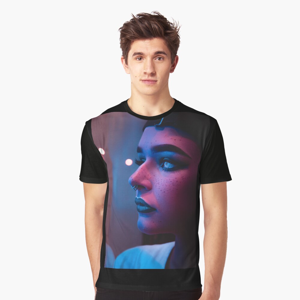 Item preview, Graphic T-Shirt designed and sold by BienThings.
