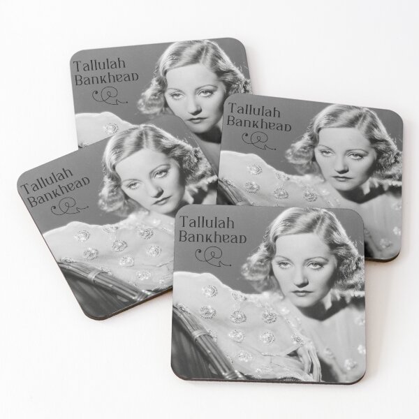 Item preview, Tallulah Bankhead designed and sold by Jools-57.